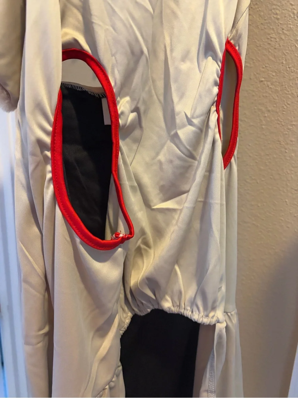 Disney Villains Cruella De Vil Dog Halloween Costume XXL